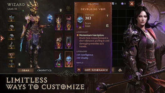 Diablo Immortal Screenshot 4